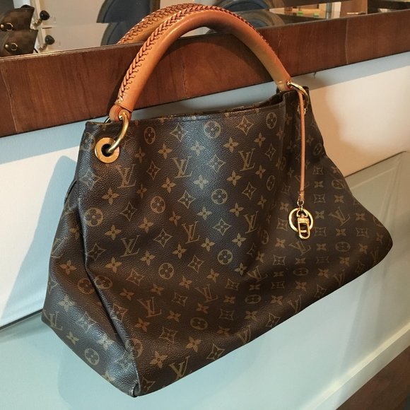 Louis Vuitton Artsy MM - Picture 1 of 8